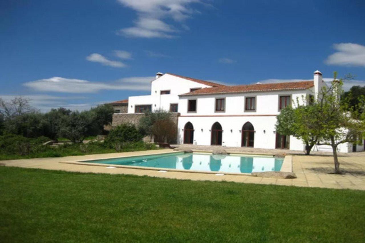 Hotel Convento da Provença Portalegre Exterior foto