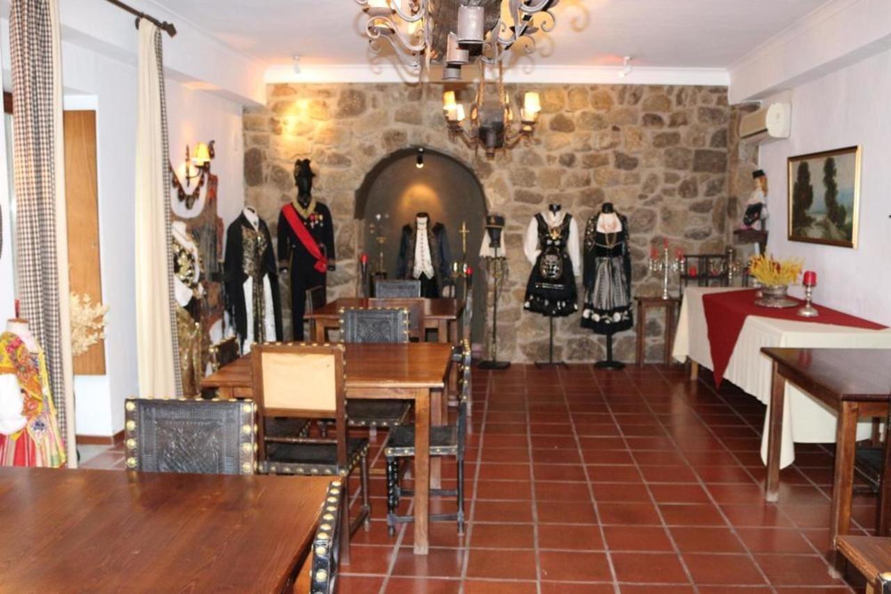Hotel Convento da Provença Portalegre Exterior foto
