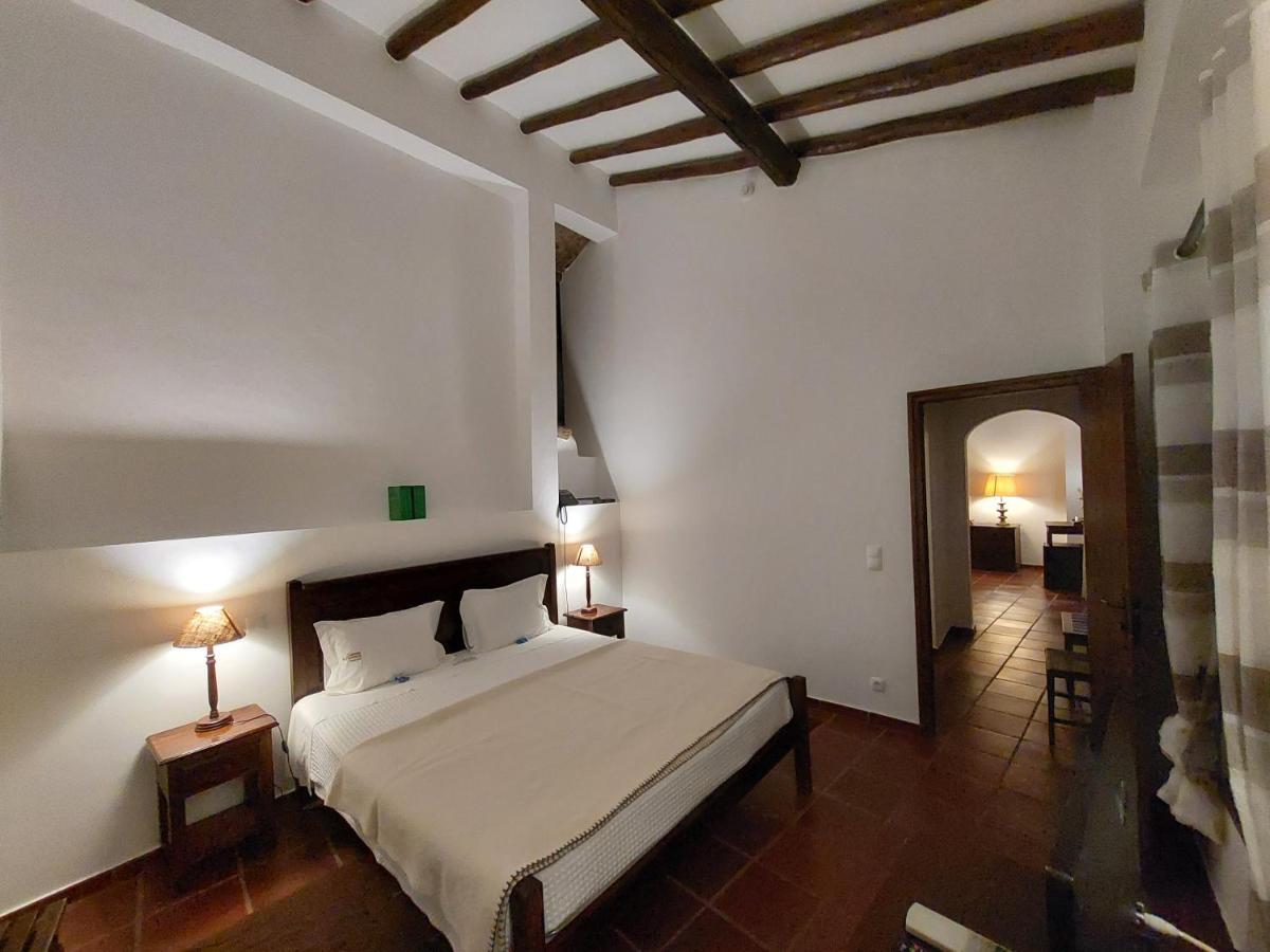 Hotel Convento da Provença Portalegre Exterior foto