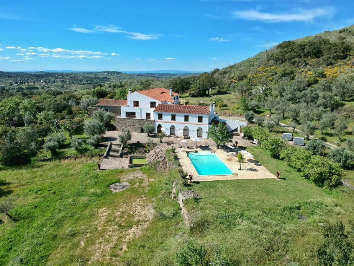 Hotel Convento da Provença Portalegre Exterior foto