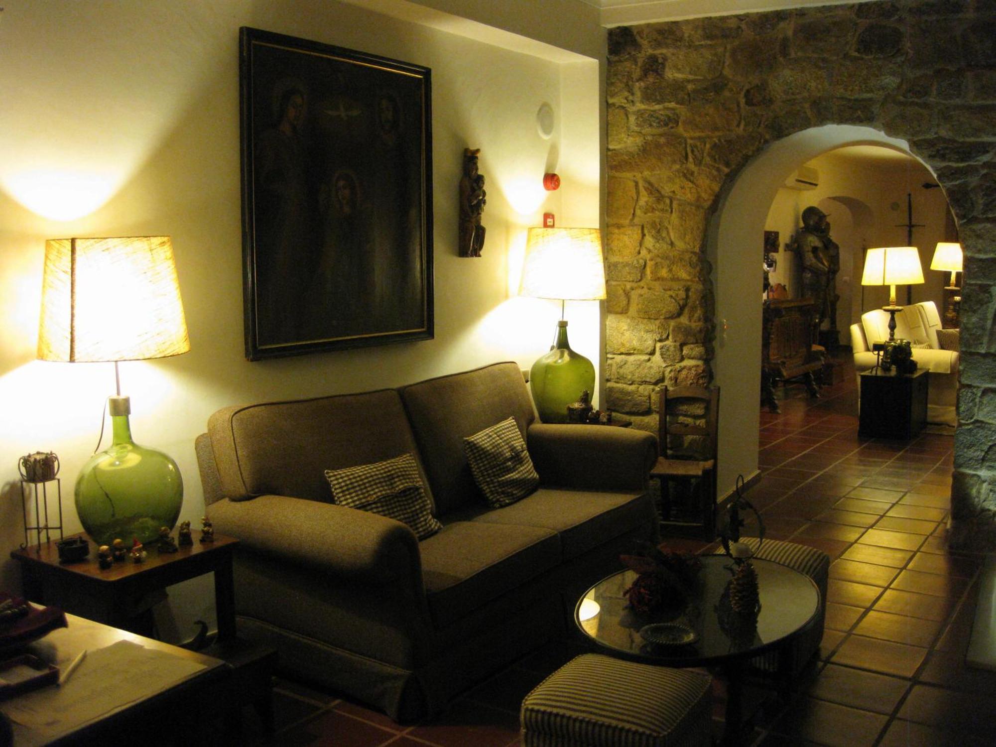 Hotel Convento da Provença Portalegre Exterior foto