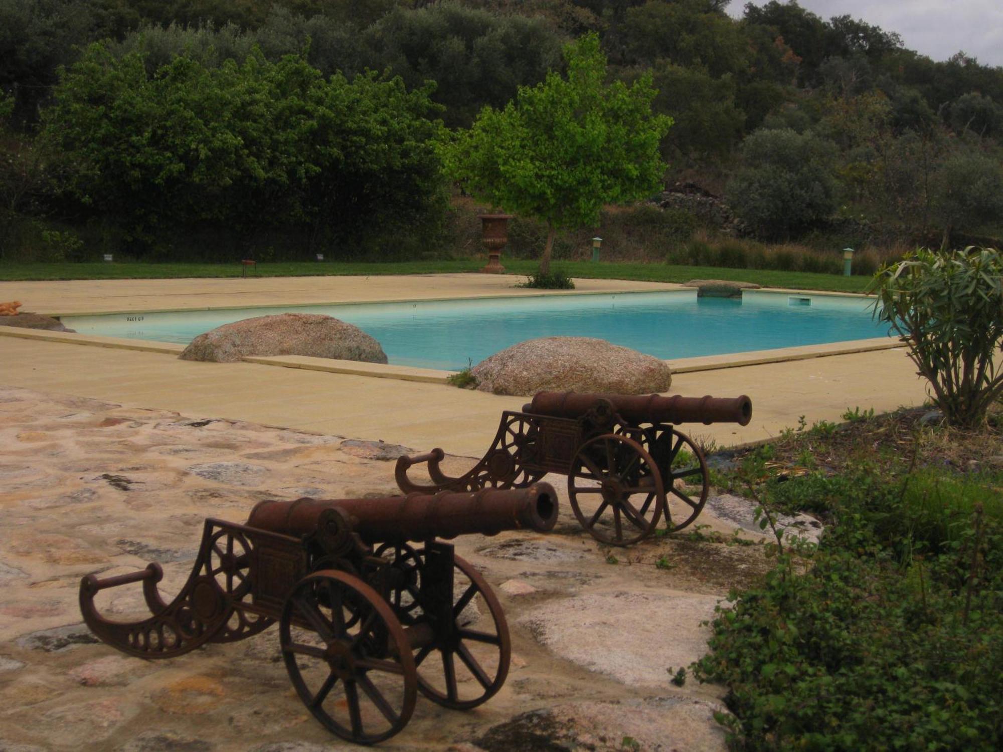 Hotel Convento da Provença Portalegre Exterior foto
