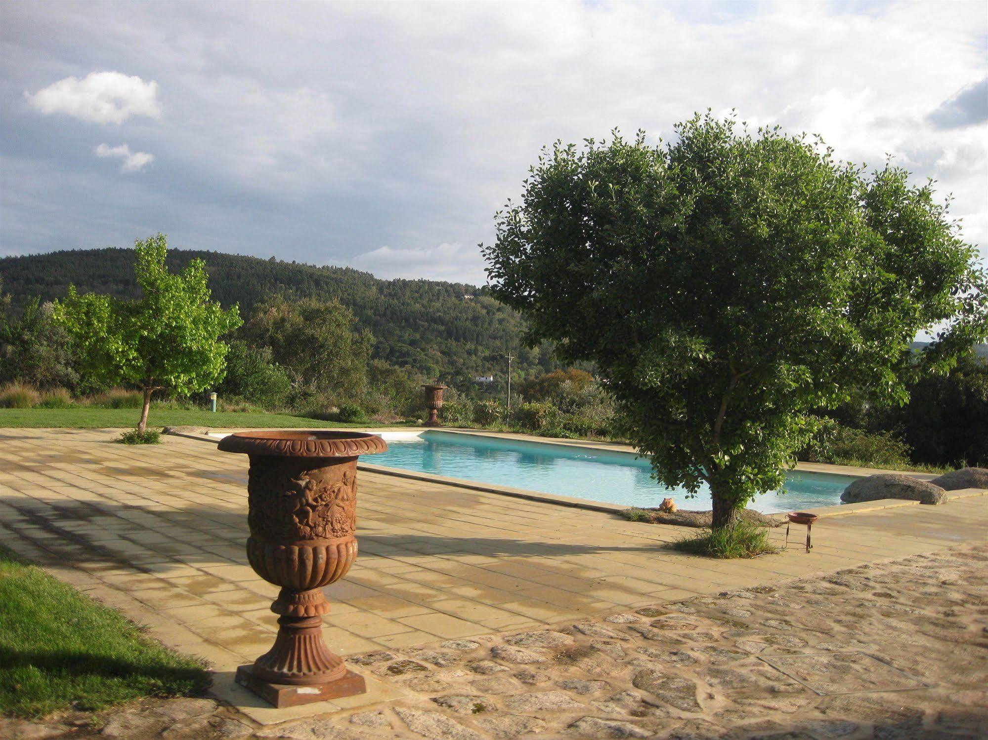 Hotel Convento da Provença Portalegre Exterior foto