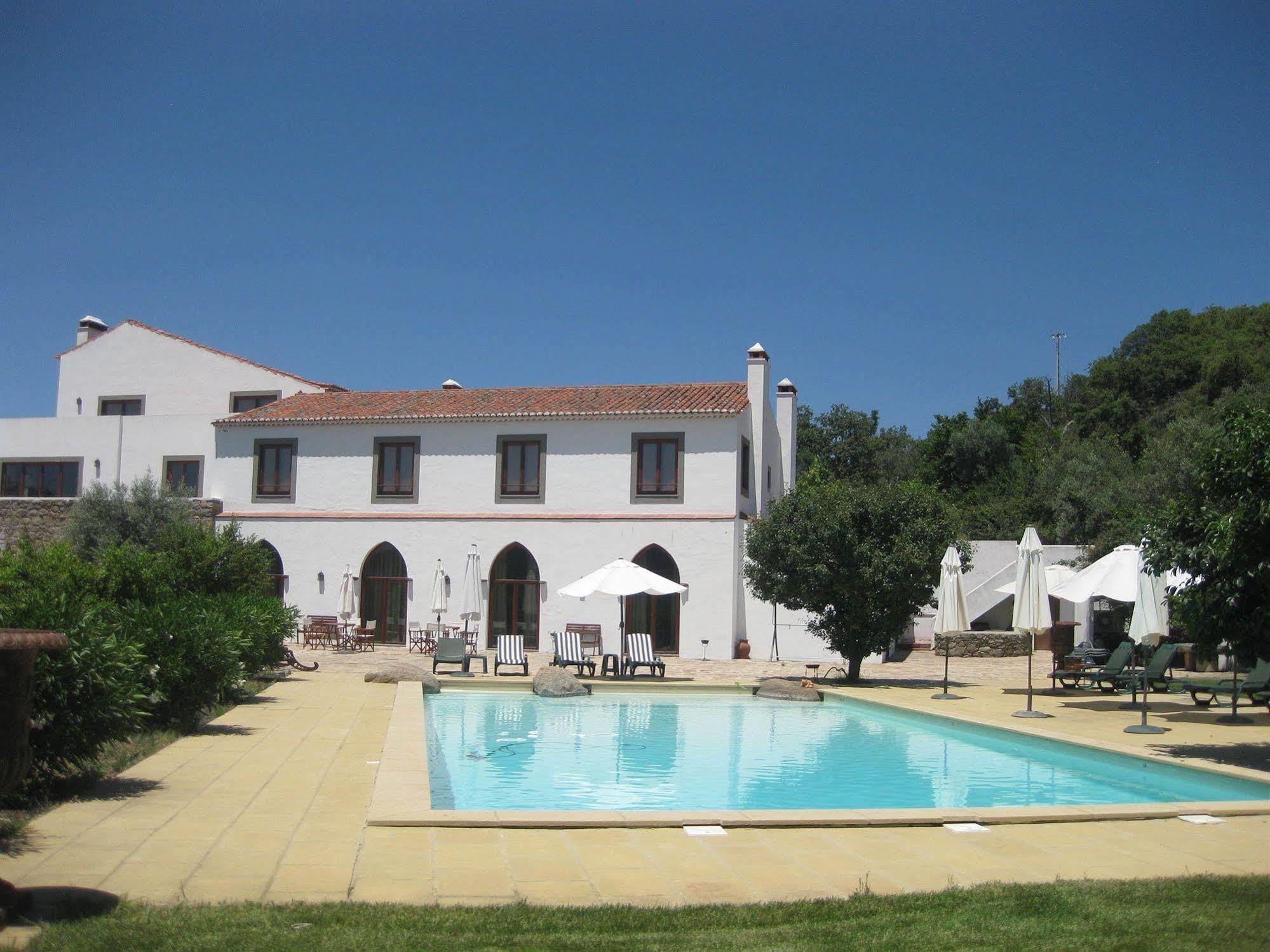 Hotel Convento da Provença Portalegre Exterior foto