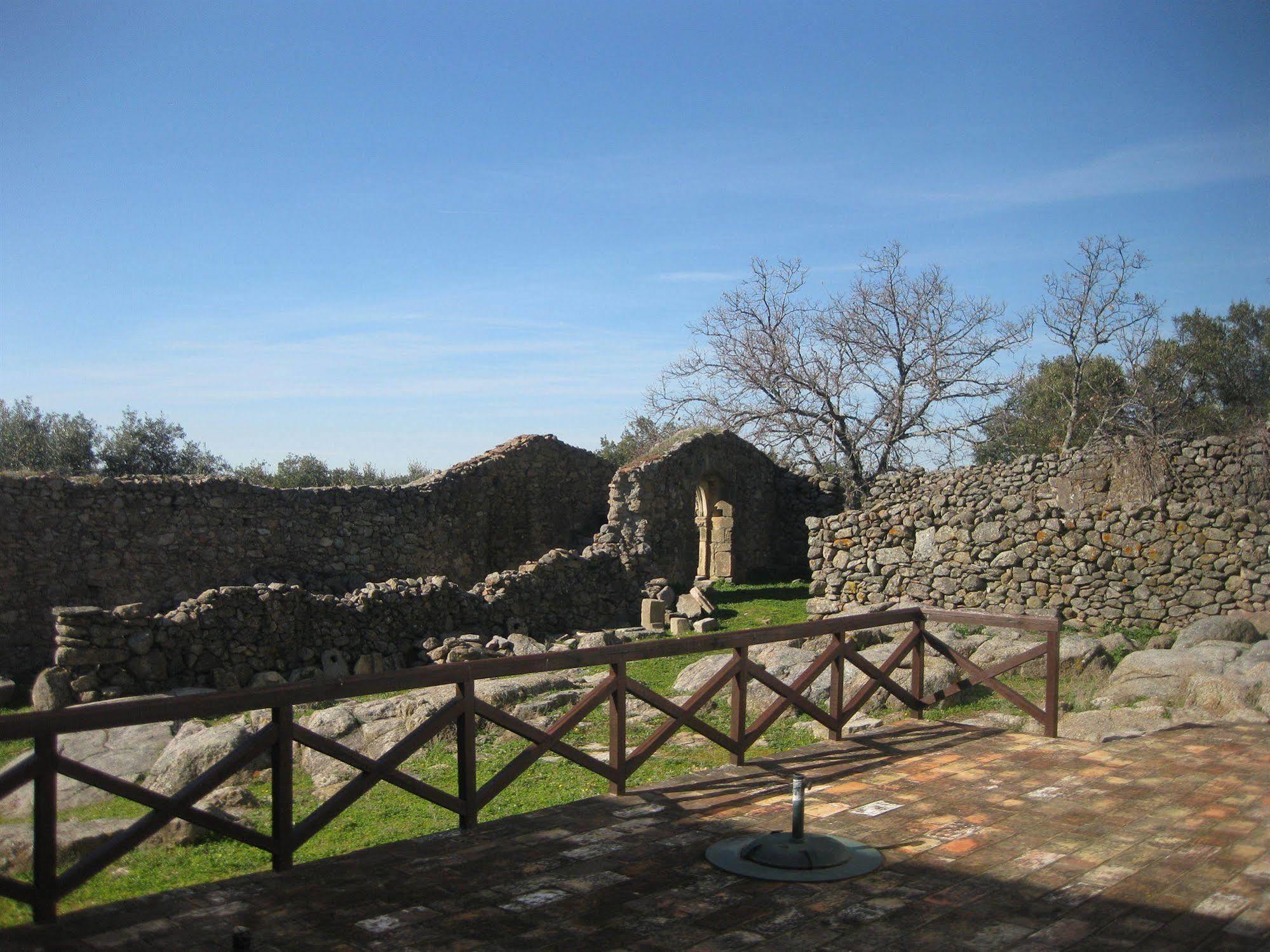 Hotel Convento da Provença Portalegre Exterior foto